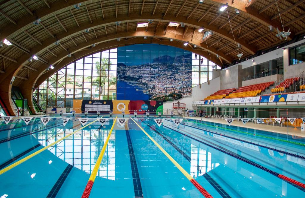 Stebėkite pasaulio plaukimo čempionatą ir palaikykite Lietuvos sportininkus!
